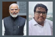 मोदी जी के कार्यक्रम में शामिल होने भाजपा नगर मंडल शक्ति के भी कार्यकर्ता 1 नवंबर को रवाना होंगे सुबह 6:00 बजे, मंडल अध्यक्ष अभिषेक शर्मा ने दी जानकारी kshititech