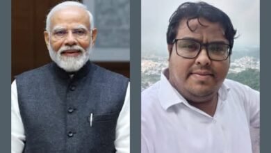 मोदी जी के कार्यक्रम में शामिल होने भाजपा नगर मंडल शक्ति के भी कार्यकर्ता 1 नवंबर को रवाना होंगे सुबह 6:00 बजे, मंडल अध्यक्ष अभिषेक शर्मा ने दी जानकारी kshititech