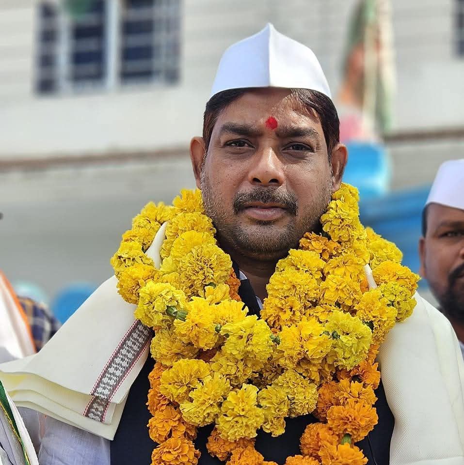 बढ़ सकती हैं जैजैपुर विधायक बालेश्वर साहू की मुश्किलें, भाजपा शक्ति जिले द्वारा विधायक के खिलाफ कार्रवाई को लेकर दिया जाएगा ज्ञापन, 5 अक्टूबर को जिला पुलिस अधीक्षक शक्ति को सौंपेंगे भाजपाई ज्ञापन बढ़ सकती हैं जैजैपुर विधायक बालेश्वर साहू की मुश्किलें, भाजपा शक्ति जिले द्वारा विधायक के खिलाफ कार्रवाई को लेकर दिया जाएगा ज्ञापन, 5 अक्टूबर को जिला पुलिस अधीक्षक शक्ति को सौंपेंगे भाजपाई ज्ञापन kshititech