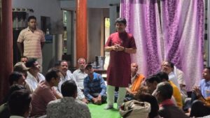 शक्ति जिला साहू संघ द्वारा 8 अक्टूबर को किया जाएगा प्रतिभा सम्मान समारोह,प्रदेश के उपमुख्यमंत्री अरुण साव एवं साहू समाज प्रदेश अध्यक्ष डॉक्टर नीरेंद्र साहू होंगे मुख्य अतिथि,साहू संघ के जिला अध्यक्ष डॉक्टर खिलावन साहू ने करी समाज बंधुओ से कार्यक्रम में पहुंचने की अपील शक्ति जिला साहू संघ द्वारा 8 अक्टूबर को किया जाएगा प्रतिभा सम्मान समारोह,प्रदेश के उपमुख्यमंत्री अरुण साव एवं साहू समाज प्रदेश अध्यक्ष डॉक्टर नीरेंद्र साहू होंगे मुख्य अतिथि,साहू संघ के जिला अध्यक्ष डॉक्टर खिलावन साहू ने करी समाज बंधुओ से कार्यक्रम में पहुंचने की अपील kshititech