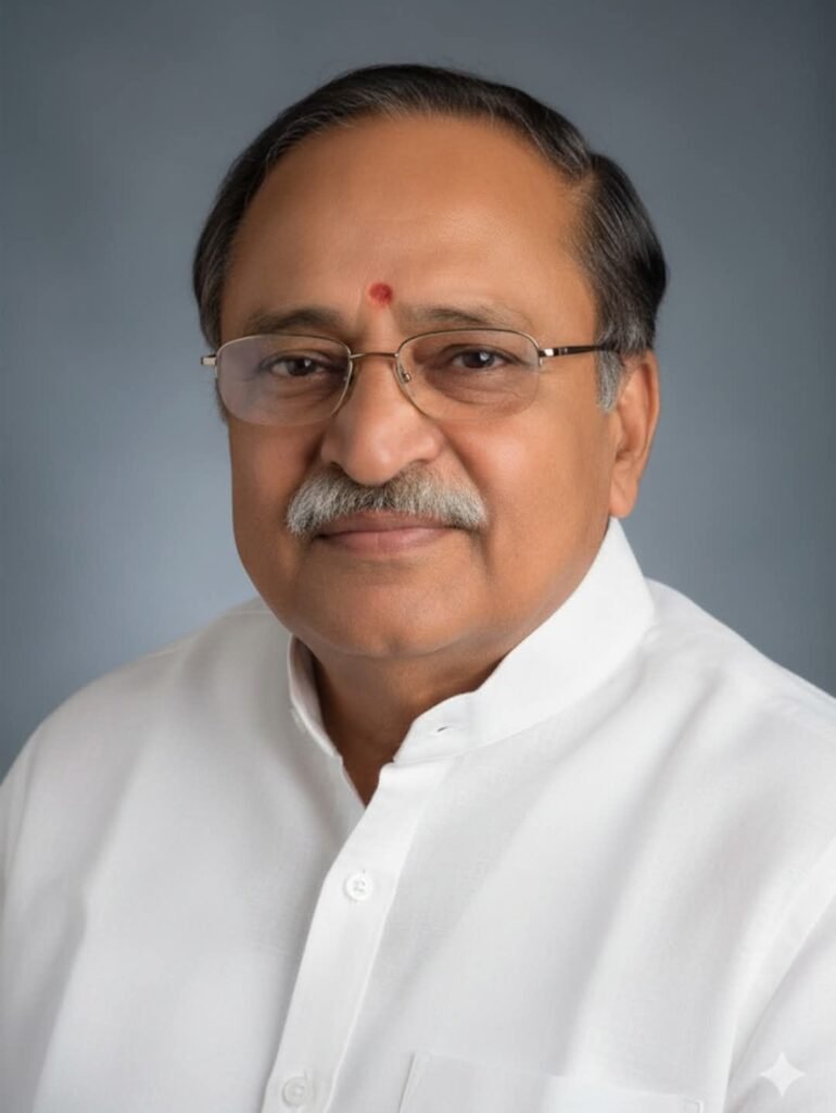 नहीं रहे छत्तीसगढ़ विधानसभा के प्रथम पूर्व उपाध्यक्ष एवं पूर्व साडा अध्यक्ष बनवारी लाल अग्रवाल, 16 अक्टूबर को दोपहर 3:00 बजे कोरबा में होगा अंतिम संस्कार,भाजपा सहित विभिन्न संगठनों ने दी श्रद्धांजलि, छत्तीसगढ़ प्रदेश में भाजपा परिवार में शोक की लहर kshititech