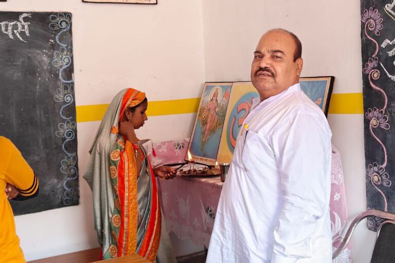 पाली के सरस्वती शिशु मंदिर में परीक्षा परिणामो को बेहतर बनाने समीक्षा बैठक, विद्यालय के प्राचार्य चूड़ामणि साहू विद्यालय की शिक्षा गुणवत्ता को बेहतर बनाने कर रहे हैं सराहनीय प्रयास पाली के सरस्वती शिशु मंदिर में परीक्षा परिणामो को बेहतर बनाने समीक्षा बैठक, विद्यालय के प्राचार्य चूड़ामणि साहू विद्यालय की शिक्षा गुणवत्ता को बेहतर बनाने कर रहे हैं सराहनीय प्रयास kshititech