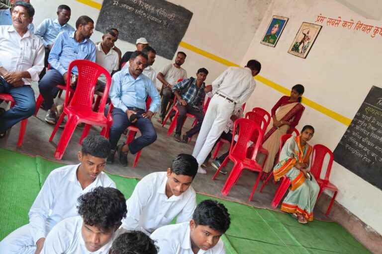 पाली के सरस्वती शिशु मंदिर में परीक्षा परिणामो को बेहतर बनाने समीक्षा बैठक, विद्यालय के प्राचार्य चूड़ामणि साहू विद्यालय की शिक्षा गुणवत्ता को बेहतर बनाने कर रहे हैं सराहनीय प्रयास पाली के सरस्वती शिशु मंदिर में परीक्षा परिणामो को बेहतर बनाने समीक्षा बैठक, विद्यालय के प्राचार्य चूड़ामणि साहू विद्यालय की शिक्षा गुणवत्ता को बेहतर बनाने कर रहे हैं सराहनीय प्रयास kshititech
