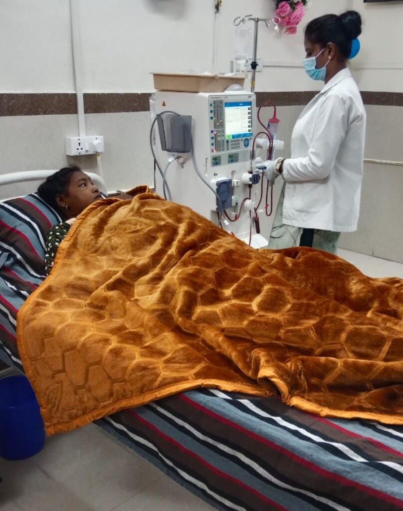 शक्ति जिला स्वास्थ्य सुविधाओं में अग्रणी जिला- शक्ति के सरकारी अस्पताल में स्थापित डायलिसिस सेवा केंद्र में आने लगे मरीज,पहले डायलिसिस मरीज का सफलतापूर्वक संपन्न हुआ डायलिसिस का कार्य, जिले वासियों को नहीं जाना पड़ रहा है अब अन्य जिलों की ओर, कलेक्टर एवं सीएमएचओ मैडम के प्रयासों से स्वास्थ्य सुविधाएं मैं हो रही लगातार बढ़ोतरी शक्ति जिला स्वास्थ्य सुविधाओं में अग्रणी जिला- शक्ति के सरकारी अस्पताल में स्थापित डायलिसिस सेवा केंद्र में आने लगे मरीज,पहले डायलिसिस मरीज का सफलतापूर्वक संपन्न हुआ डायलिसिस का कार्य, जिले वासियों को नहीं जाना पड़ रहा है अब अन्य जिलों की ओर, कलेक्टर एवं सीएमएचओ मैडम के प्रयासों से स्वास्थ्य सुविधाएं मैं हो रही लगातार बढ़ोतरी kshititech