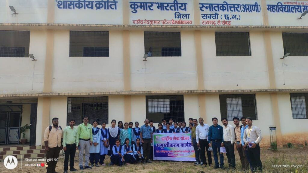 जिला स्तरीय समीक्षा बैठक संपन्न, राष्ट्रीय सेवा योजना के कार्यों पर हुई चर्चा, जिला समन्वयक डॉक्टर सोमेश कुमार घिटोड़े के मार्गदर्शन में हुई बैठक जिला स्तरीय समीक्षा बैठक संपन्न, राष्ट्रीय सेवा योजना के कार्यों पर हुई चर्चा, जिला समन्वयक डॉक्टर सोमेश कुमार घिटोड़े के मार्गदर्शन में हुई बैठक kshititech