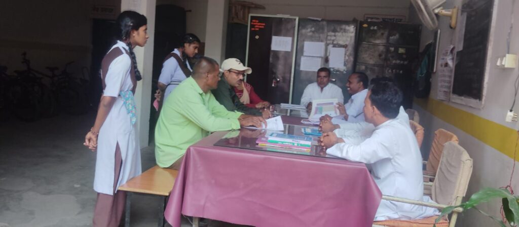 पाली के सरस्वती शिशु मंदिर में परीक्षा परिणामो को बेहतर बनाने समीक्षा बैठक, विद्यालय के प्राचार्य चूड़ामणि साहू विद्यालय की शिक्षा गुणवत्ता को बेहतर बनाने कर रहे हैं सराहनीय प्रयास पाली के सरस्वती शिशु मंदिर में परीक्षा परिणामो को बेहतर बनाने समीक्षा बैठक, विद्यालय के प्राचार्य चूड़ामणि साहू विद्यालय की शिक्षा गुणवत्ता को बेहतर बनाने कर रहे हैं सराहनीय प्रयास kshititech