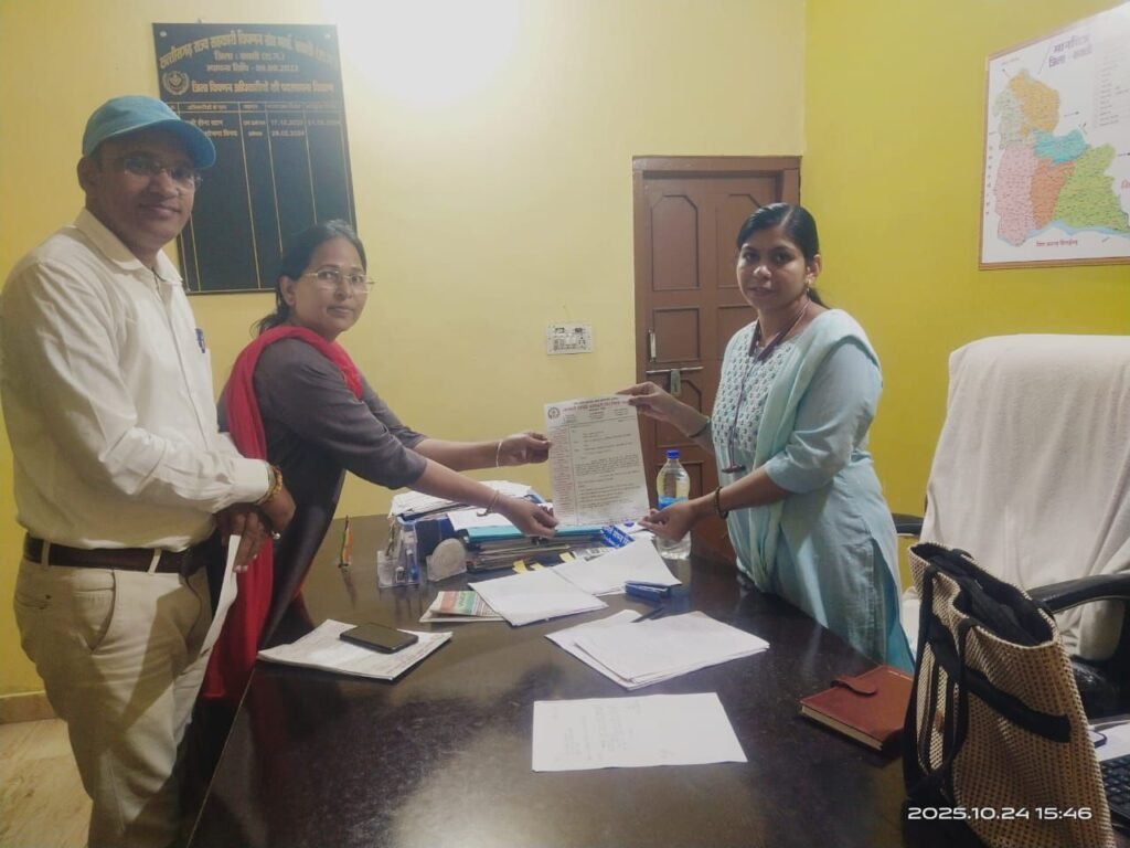 सरकार से नाराज हैं धान खरीदी कंप्यूटर ऑपरेटर संघ, शक्ति जिले में संघ ने अपनी मांगों को लेकर दिलाया नेताओं को स्मरण, कहा मांगे पूरी न होने पर धान खरीदी होगी प्रभावित, शक्ति जिला धान खरीदी कंप्यूटर ऑपरेटर संघ के अध्यक्ष पुरुषोत्तम बरेठ ने दी जानकारी, संघ ने जड़ा आरोप, कहां 18 सालों से कर रहे संविदा में काम फिर भी आउटसोर्सिंग से कर रही सरकार भर्ती सरकार से नाराज हैं धान खरीदी कंप्यूटर ऑपरेटर संघ, शक्ति जिले में संघ ने अपनी मांगों को लेकर दिलाया नेताओं को स्मरण, कहा मांगे पूरी न होने पर धान खरीदी होगी प्रभावित, शक्ति जिला धान खरीदी कंप्यूटर ऑपरेटर संघ के अध्यक्ष पुरुषोत्तम बरेठ ने दी जानकारी, संघ ने जड़ा आरोप, कहां 18 सालों से कर रहे संविदा में काम फिर भी आउटसोर्सिंग से कर रही सरकार भर्ती kshititech