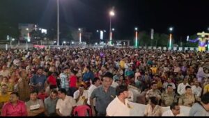 शक्ति में धूमधाम के साथ हुआ दशहरे का आयोजन, बुधवारी बाजार ग्राउंड में हुआ रावण दहन, मारवाड़ी युवा मंच शक्ति शाखा ने किया था आयोजन, स्टार नाइट में मोनू ठाकुर एंड टीम ने दी सुंदर प्रस्तुति, शक्ति रत्न से सम्मानित हुए श्यामसुंदर अग्रवाल, संजय रामचंद्र, गोविंद राम कथूरिया एवं मनीष कथूरिया शक्ति में धूमधाम के साथ हुआ दशहरे का आयोजन, बुधवारी बाजार ग्राउंड में हुआ रावण दहन, मारवाड़ी युवा मंच शक्ति शाखा ने किया था आयोजन, स्टार नाइट में मोनू ठाकुर एंड टीम ने दी सुंदर प्रस्तुति, शक्ति रत्न से सम्मानित हुए श्यामसुंदर अग्रवाल, संजय रामचंद्र, गोविंद राम कथूरिया एवं मनीष कथूरिया kshititech