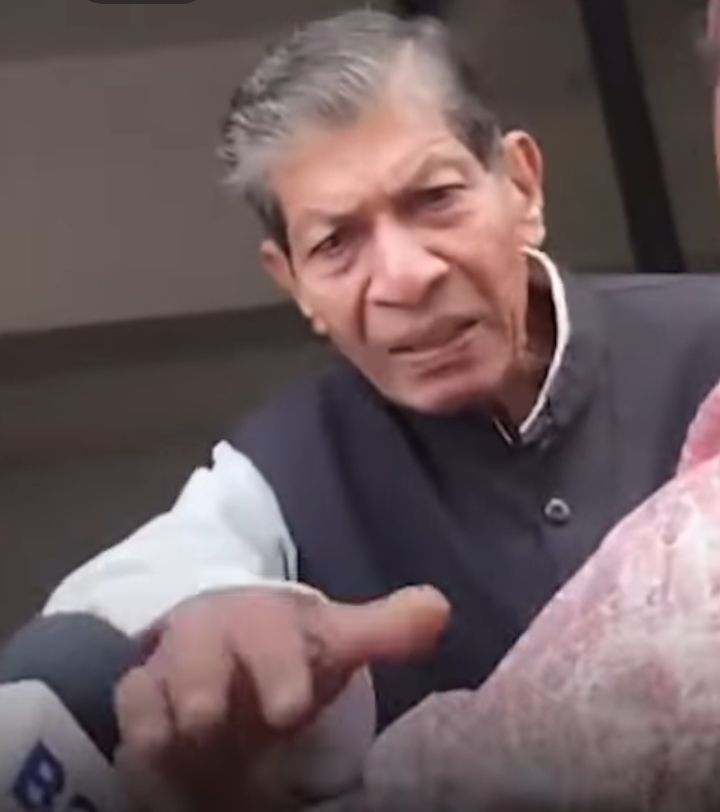 बड़ी खबर-अरेस्ट किए गए छत्तीसगढ़ के पूर्व गृह मंत्री ननकी राम कंवर, धरने में बैठने से पहले ही पुलिस ने किया गिरफ्तार,गर्मा सकती है छत्तीसगढ़ की राजनैतिक सियासत बड़ी खबर-अरेस्ट किए गए छत्तीसगढ़ के पूर्व गृह मंत्री ननकी राम कंवर, धरने में बैठने से पहले ही पुलिस ने किया गिरफ्तार,गर्मा सकती है छत्तीसगढ़ की राजनैतिक सियासत kshititech