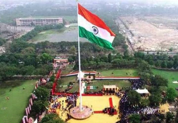 शक्ति कें अग्रसेन चौक में भव्य तिरंगा ध्वज स्थाई रूप से स्थापित करने की मांग की हनुमान सेवा परिवार ने उपमुख्यमंत्री से शक्ति कें अग्रसेन चौक में भव्य तिरंगा ध्वज स्थाई रूप से स्थापित करने की मांग की हनुमान सेवा परिवार ने उपमुख्यमंत्री से kshititech