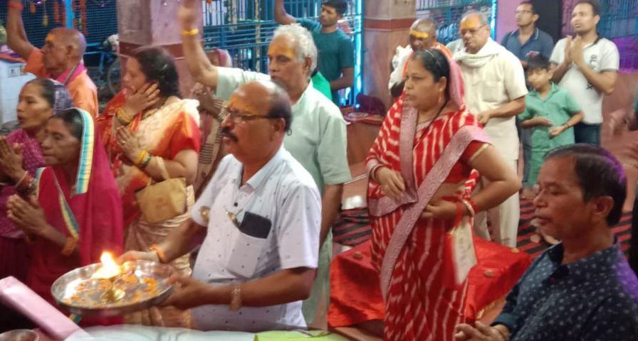 शक्ति के महामाई मंदिर में शरद पूर्णिमा के अवसर पर हुआ सुंदरकांड पाठ कार्यक्रम, देवेंद्र सोनी ने दी जानकारी शक्ति के महामाई मंदिर में शरद पूर्णिमा के अवसर पर हुआ सुंदरकांड पाठ कार्यक्रम, देवेंद्र सोनी ने दी जानकारी kshititech