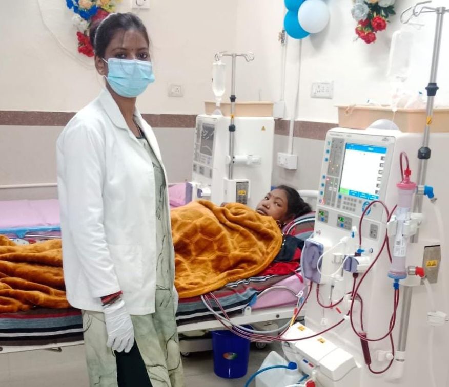 शक्ति जिला स्वास्थ्य सुविधाओं में अग्रणी जिला- शक्ति के सरकारी अस्पताल में स्थापित डायलिसिस सेवा केंद्र में आने लगे मरीज,पहले डायलिसिस मरीज का सफलतापूर्वक संपन्न हुआ डायलिसिस का कार्य, जिले वासियों को नहीं जाना पड़ रहा है अब अन्य जिलों की ओर, कलेक्टर एवं सीएमएचओ मैडम के प्रयासों से स्वास्थ्य सुविधाएं मैं हो रही लगातार बढ़ोतरी शक्ति जिला स्वास्थ्य सुविधाओं में अग्रणी जिला- शक्ति के सरकारी अस्पताल में स्थापित डायलिसिस सेवा केंद्र में आने लगे मरीज,पहले डायलिसिस मरीज का सफलतापूर्वक संपन्न हुआ डायलिसिस का कार्य, जिले वासियों को नहीं जाना पड़ रहा है अब अन्य जिलों की ओर, कलेक्टर एवं सीएमएचओ मैडम के प्रयासों से स्वास्थ्य सुविधाएं मैं हो रही लगातार बढ़ोतरी kshititech
