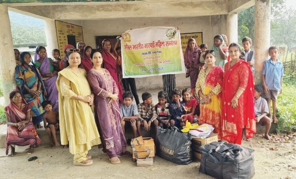 अग्रणी संस्था का रचनात्मक कार्य-शक्ति के दूरस्थ अंचल रैनखोल के सरकारी स्कूल में अखिल भारतीय मारवाड़ी महिला सम्मेलन की शक्ति शाखा ने किया खाद्य सामग्री का वितरण, अध्यक्ष सुमन अग्रवाल के नेतृत्व में पहुंचे सदस्य, गांव के गरीब परिवारों को कपड़ों का भी किया वितरण अग्रणी संस्था का रचनात्मक कार्य-शक्ति के दूरस्थ अंचल रैनखोल के सरकारी स्कूल में अखिल भारतीय मारवाड़ी महिला सम्मेलन की शक्ति शाखा ने किया खाद्य सामग्री का वितरण, अध्यक्ष सुमन अग्रवाल के नेतृत्व में पहुंचे सदस्य, गांव के गरीब परिवारों को कपड़ों का भी किया वितरण kshititech