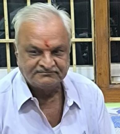 10 दिनों बाद भी पता नहीं चला कोरबा के गुमशुदा अशोक अग्रवाल का, 13 अक्टूबर से कोरबा से लापता है अशोक 10 दिनों बाद भी पता नहीं चला कोरबा के गुमशुदा अशोक अग्रवाल का, 13 अक्टूबर से कोरबा से लापता है अशोक kshititech