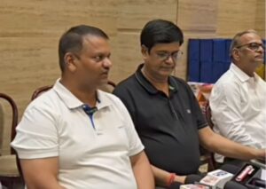 कल 25 अक्टूबर को रायगढ़ में होगा अग्रवाल समाज के विवाह योग्य बच्चों का दो दिवसीय वैवाहिक परिचय सम्मेलन, श्री अग्रोहा धाम चैरिटेबल ट्रस्ट रायगढ़ ने किया है आयोजन कल 25 अक्टूबर को रायगढ़ में होगा अग्रवाल समाज के विवाह योग्य बच्चों का दो दिवसीय वैवाहिक परिचय सम्मेलन, श्री अग्रोहा धाम चैरिटेबल ट्रस्ट रायगढ़ ने किया है आयोजन kshititech