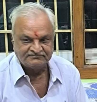 कोरबा से लापता हुए अशोक अग्रवाल 17 दिनों बाद मिले बाबा खाटू श्याम की नगरी में,परिवार जनों ने ली राहत की सांस, बिना बताए घर से हो गए थे लापता, परिवार जनों ने भी कहा, हारे का सहारा बाबा श्याम है हमारा kshititech