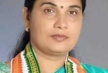 ब्रेकिंग न्यूज़- रश्मि गबेल के हाथों शक्ति जिले में कांग्रेस की कमान, 28 नवंबर को ऑल इंडिया कांग्रेस कमेटी ने करी छत्तीसगढ़ के 41 जिला अध्यक्षों के नाम की घोषणा kshititech