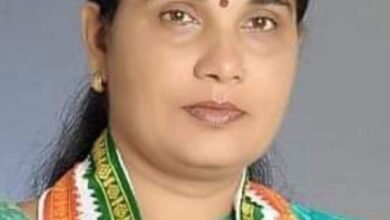 ब्रेकिंग न्यूज़- रश्मि गबेल के हाथों शक्ति जिले में कांग्रेस की कमान, 28 नवंबर को ऑल इंडिया कांग्रेस कमेटी ने करी छत्तीसगढ़ के 41 जिला अध्यक्षों के नाम की घोषणा kshititech