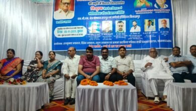 स्वास्थ्य सेवा का सबसे बड़ा शिविर- 400 मरीजी ने कराया पंजीयन, निशुल्क स्वास्थ्य शिविर के लिए 5 नवंबर को स्व.संतोष अग्रवाल की स्मृति में आयोजित निशुल्क स्वास्थ्य शिविर में मिली निशुल्क चिकित्सा परामर्श सेवाएं,मोतियाबिंद के मरीजों को भेजा गया रायपुर, नाश्ते एवं भोजन की भी संपूर्ण व्यवस्थाएं करी आयोजक परिवार ने स्वास्थ्य सेवा का सबसे बड़ा शिविर- 400 मरीजी ने कराया पंजीयन, निशुल्क स्वास्थ्य शिविर के लिए 5 नवंबर को स्व.संतोष अग्रवाल की स्मृति में आयोजित निशुल्क स्वास्थ्य शिविर में मिली निशुल्क चिकित्सा परामर्श सेवाएं,मोतियाबिंद के मरीजों को भेजा गया रायपुर, नाश्ते एवं भोजन की भी संपूर्ण व्यवस्थाएं करी आयोजक परिवार ने kshititech