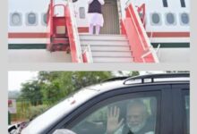 हम वो हैं जो जीव में शिव देखते हैं, रायपुर पहुंचे प्रधानमंत्री मोदी ने कहा- अटलजी का बनाया छत्तीसगढ़ आज आत्मविश्वास से भरा है. विकास की नई ऊंचाईयों को छू रहा है kshititech