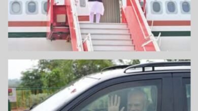 हम वो हैं जो जीव में शिव देखते हैं, रायपुर पहुंचे प्रधानमंत्री मोदी ने कहा- अटलजी का बनाया छत्तीसगढ़ आज आत्मविश्वास से भरा है. विकास की नई ऊंचाईयों को छू रहा है kshititech