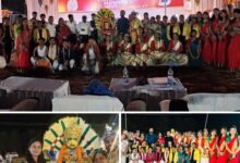 कलेक्टर मैदान में आयोजित राज्योत्सव कार्यक्रम में शक्ति के लिटिल फ्लावर स्कूल के बच्चों ने दी शानदार प्रस्तुति, अतिथियों के हाथों सम्मान भी मिला विद्यालय के बच्चों को kshititech