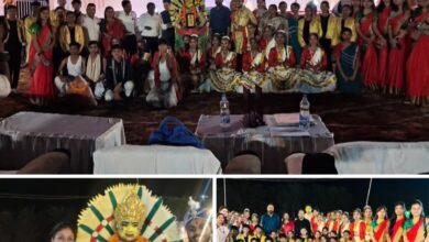 कलेक्टर मैदान में आयोजित राज्योत्सव कार्यक्रम में शक्ति के लिटिल फ्लावर स्कूल के बच्चों ने दी शानदार प्रस्तुति, अतिथियों के हाथों सम्मान भी मिला विद्यालय के बच्चों को कलेक्टर मैदान में आयोजित राज्योत्सव कार्यक्रम में शक्ति के लिटिल फ्लावर स्कूल के बच्चों ने दी शानदार प्रस्तुति, अतिथियों के हाथों सम्मान भी मिला विद्यालय के बच्चों को kshititech