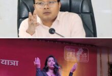 IAS तोपनो साहब के बेहतर मैनेजमेंट ने ऐतिहासिक बना दिया शक्ति के राज्योत्सव को- कलेक्टर तोपनो ने ली साप्ताहिक समय सीमा की बैठक,यूनिटी मार्च की सभी तैयारियां समय पर करे सुनिश्चित- कलेक्टर,कलेक्टर ने विभिन्न विभागों के कार्यों की विस्तार से की समीक्षा, लंबित प्रकरणों का शीघ्र निराकरण करने के दिए निर्देश, जन दर्शन में भी सुनी कलेक्टर साहब ने समस्याएं, कलेक्ट्रेट मैदान के राज्योत्सव में पहुंची जिले भर की जनता, छत्तीसगढ़ की प्रसिद्ध कवियित्री अन्नपूर्णा पवार ने भी दी सुंदर प्रस्तुति kshititech