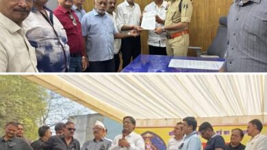 अमित बघेल की अपमानजनक टिप्पणी वाले मामले में छत्तीसगढ़ के अग्रवाल समाज में भारी आक्रोश, अमित बघेल की गिरफ्तारी को लेकर 4 नवंबर को रायगढ़ में हुआ धरना प्रदर्शन, तो वहीं कोरबा, रायपुर सहित दर्जनों शहरों में समाज के लोगों ने दिया बघेल के खिलाफ FIR दर्ज करने के लिए ज्ञापन, अग्रवाल संगठन के प्रदेश अध्यक्ष डॉ अशोक सियाराम अग्रवाल ने कहा-समाज में वैमनस्यता फैलाने वाले अमित बघेल की हो तत्काल गिरफ्तारी, 6 नवंबर को रायपुर के अग्रसेन चौक में होगा धरना प्रदर्शन अमित बघेल की अपमानजनक टिप्पणी वाले मामले में छत्तीसगढ़ के अग्रवाल समाज में भारी आक्रोश, अमित बघेल की गिरफ्तारी को लेकर 4 नवंबर को रायगढ़ में हुआ धरना प्रदर्शन, तो वहीं कोरबा, रायपुर सहित दर्जनों शहरों में समाज के लोगों ने दिया बघेल के खिलाफ FIR दर्ज करने के लिए ज्ञापन, अग्रवाल संगठन के प्रदेश अध्यक्ष डॉ अशोक सियाराम अग्रवाल ने कहा-समाज में वैमनस्यता फैलाने वाले अमित बघेल की हो तत्काल गिरफ्तारी, 6 नवंबर को रायपुर के अग्रसेन चौक में होगा धरना प्रदर्शन kshititech