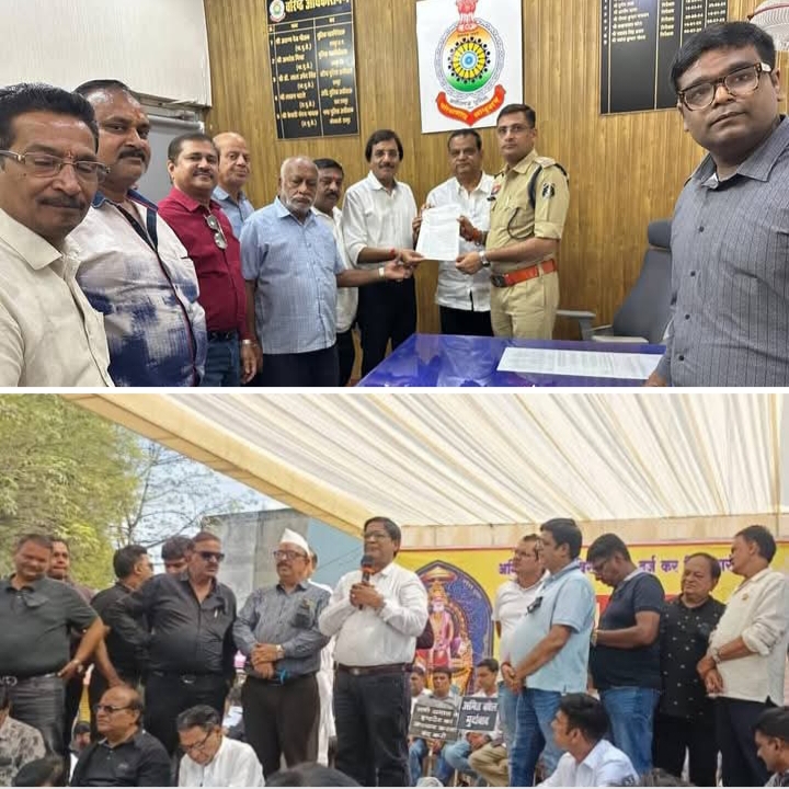 अमित बघेल की अपमानजनक टिप्पणी वाले मामले में छत्तीसगढ़ के अग्रवाल समाज में भारी आक्रोश, अमित बघेल की गिरफ्तारी को लेकर 4 नवंबर को रायगढ़ में हुआ धरना प्रदर्शन, तो वहीं कोरबा, रायपुर सहित दर्जनों शहरों में समाज के लोगों ने दिया बघेल के खिलाफ FIR दर्ज करने के लिए ज्ञापन, अग्रवाल संगठन के प्रदेश अध्यक्ष डॉ अशोक सियाराम अग्रवाल ने कहा-समाज में वैमनस्यता फैलाने वाले अमित बघेल की हो तत्काल गिरफ्तारी, 6 नवंबर को रायपुर के अग्रसेन चौक में होगा धरना प्रदर्शन अमित बघेल की अपमानजनक टिप्पणी वाले मामले में छत्तीसगढ़ के अग्रवाल समाज में भारी आक्रोश, अमित बघेल की गिरफ्तारी को लेकर 4 नवंबर को रायगढ़ में हुआ धरना प्रदर्शन, तो वहीं कोरबा, रायपुर सहित दर्जनों शहरों में समाज के लोगों ने दिया बघेल के खिलाफ FIR दर्ज करने के लिए ज्ञापन, अग्रवाल संगठन के प्रदेश अध्यक्ष डॉ अशोक सियाराम अग्रवाल ने कहा-समाज में वैमनस्यता फैलाने वाले अमित बघेल की हो तत्काल गिरफ्तारी, 6 नवंबर को रायपुर के अग्रसेन चौक में होगा धरना प्रदर्शन kshititech