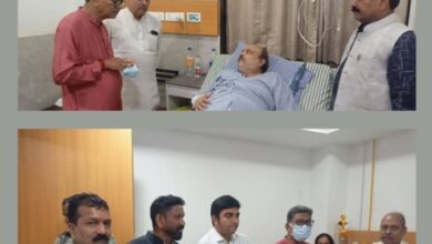 शक्ति के पत्रकार सुदेश शर्मा रायपुर के अस्पताल में हुए भर्ती, नेता प्रतिपक्ष महंत पहुंचे सुदेश का हाल-चाल जानने,अस्पताल प्रबंधन को भी दिए बेहतर उपचार करने के निर्देश, अस्वस्थता के चलते सुदेश शर्मा का चल रहा है अस्पताल में उपचार शक्ति के पत्रकार सुदेश शर्मा रायपुर के अस्पताल में हुए भर्ती, नेता प्रतिपक्ष महंत पहुंचे सुदेश का हाल-चाल जानने,अस्पताल प्रबंधन को भी दिए बेहतर उपचार करने के निर्देश, अस्वस्थता के चलते सुदेश शर्मा का चल रहा है अस्पताल में उपचार kshititech