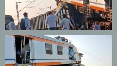 बिलासपुर रेल हादसे में अब तक 11 लोगों की मौत, कई शक्ति जिले की बिटिया प्रिया चंद्रा भी हुई हादसे का शिकार, राहत बचाव कार्य चल रहा जोरों से, डाउन लाइन पर रेल परिचालन शुरू, शासन ने किया मुआवजे का ऐलान बिलासपुर रेल हादसे में अब तक 11 लोगों की मौत, कई शक्ति जिले की बिटिया प्रिया चंद्रा भी हुई हादसे का शिकार, राहत बचाव कार्य चल रहा जोरों से, डाउन लाइन पर रेल परिचालन शुरू, शासन ने किया मुआवजे का ऐलान kshititech