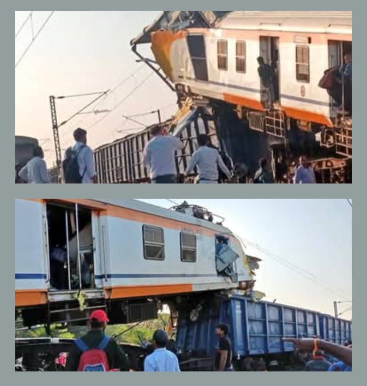 बिलासपुर रेल हादसे में अब तक 11 लोगों की मौत, कई शक्ति जिले की बिटिया प्रिया चंद्रा भी हुई हादसे का शिकार, राहत बचाव कार्य चल रहा जोरों से, डाउन लाइन पर रेल परिचालन शुरू, शासन ने किया मुआवजे का ऐलान बिलासपुर रेल हादसे में अब तक 11 लोगों की मौत, कई शक्ति जिले की बिटिया प्रिया चंद्रा भी हुई हादसे का शिकार, राहत बचाव कार्य चल रहा जोरों से, डाउन लाइन पर रेल परिचालन शुरू, शासन ने किया मुआवजे का ऐलान kshititech