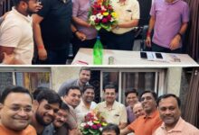 अशोक के कंधों पर बाबा श्याम की सेवा की बड़ी जिम्मेदारी- श्याम परिवार शक्ति के दोबारा निर्विरोध अध्यक्ष चुने गए अशोक बंसल, 6 नवंबर को आयोजित बैठक में सदस्यों ने फिर से विश्वास जताया बंसल जी पर,सक्ति के श्याम परिवार ने खाटू तक अपनी पहचान बनाई है अपनी सक्रियता एवं कार्यों से kshititech