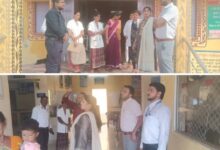 जिला प्रशासन का मिशन हेल्थ-सरकारी अस्पतालों में लापरवाही नहीं होगी बर्दाश्त- शक्ति जिले के शासकीय प्राथमिक स्वास्थ्य केंद्र के निरीक्षण पर पहुंचे डिप्टी कलेक्टर राजपूत एवं सीएमएचओ पूजा अग्रवाल, स्वास्थ्य केंद्र में मौजूद अधिकारियों को दिए गए निर्देश, कलेक्टर तोपनो साहब के निर्देशन में स्वास्थ्य सुविधाओं को बेहतर बनाने हो रहा लगातार प्रयास kshititech