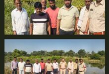 नशे के खिलाफ बड़ी कार्रवाई- 1420 बोरों में भरा हुआ लावारिस अवैध महुआ लहान आबकारी विभाग शक्ति ने किया जब्त, आबकारी अधिकारी उप्पल जी की सक्रियता से अब तक का सबसे बड़ा मामला दर्ज, हरदी गांव में पंचायत ने भी लगाया था अवैध महुआ शराब बेचने पर प्रतिबंध, सैकड़ो लीटर अवैध महुआ शराब भी हुई जब्त kshititech