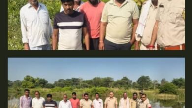 नशे के खिलाफ बड़ी कार्रवाई- 1420 बोरों में भरा हुआ लावारिस अवैध महुआ लहान आबकारी विभाग शक्ति ने किया जब्त, आबकारी अधिकारी उप्पल जी की सक्रियता से अब तक का सबसे बड़ा मामला दर्ज, हरदी गांव में पंचायत ने भी लगाया था अवैध महुआ शराब बेचने पर प्रतिबंध, सैकड़ो लीटर अवैध महुआ शराब भी हुई जब्त kshititech