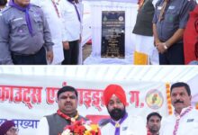 रायपुर में भारत स्काउट गाइड के मुख्यालय निर्माण का हुआ 8 नवंबर को भूमि पूजन, स्कूल शिक्षा मंत्री गजेंद्र यादव एवं राज्य मुख्य आयुक्त इंद्रजीत सिंह खालसा की मौजूदगी में किया गया भूमि पूजन समारोह, छत्तीसगढ़ में स्काउट गाइड की स्थापना की रजत जयंती पर हुआ यह गौरवशाली आयोजन kshititech