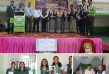 सीबीएसई सर्वोदय पब्लिक स्कूल हीरापुर में संपन्न हुई क्राफ्ट एग्जिबिशन, विद्यालय के बच्चों ने करी अपनी सक्रिय भागीदारी से बेहतर प्रस्तुति, तहसीलदार एवं टीआई साहब रहे अतिथि के रूप में मौजूद kshititech