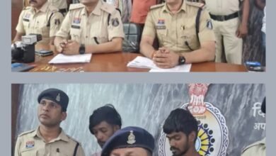 धन्यवाद शक्ति पुलिस- शक्ति पुलिस की चोरी के मामलों में बड़ी सफलता- लाखों रुपए का सामान हुआ जब्त,TI लखन पटेल एवं साइबर टीम की सजगता से चोरी के आरोपी हुए गिरफ्तार,एडिशनल एसपी हरीश यादव ने प्रेस वार्ता लेकर दी जानकारी, एसपी ठाकुर साहब के निर्देशन में पुलिस सजग, पुलिस की सक्रियता से आम जनता के मन में सुरक्षा की भावना हुई और मजबूत kshititech