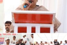 अद्वितीय आयोजन- शक्ति जिले में दिखी एकता की मिशाल, भोलेनाथ की नगरी तुर्री धाम से हजारों की संख्या में यूनिटी मार्च में रवाना हुए नागरिक, सांसद, कलेक्टर, एसपी सहित जिले भर के जनप्रतिनिधि रहे मौजूद,अवसर था सरदार वल्लभभाई पटेल की 150वीं जयंती का, जिले वासियों ने कहा- कभी नहीं देखा ऐसा आयोजन,13 किलोमीटर तक पदयात्रा की नागरिकों ने kshititech