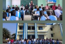 सशक्त बेटियां ही प्रगति का आधार- अमर सुल्तानिया, छत्तीसगढ़ शासन की सरस्वती साइकिल योजना के तहत 24 छात्राओं को किया गया साइकिल का वितरण, बनारी के हाई स्कूल में आयोजित था कार्यक्रम, साइकिल मिलते ही छात्राओं के चेहरों पर दिखी मुस्कान kshititech