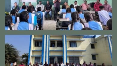 सशक्त बेटियां ही प्रगति का आधार- अमर सुल्तानिया, छत्तीसगढ़ शासन की सरस्वती साइकिल योजना के तहत 24 छात्राओं को किया गया साइकिल का वितरण, बनारी के हाई स्कूल में आयोजित था कार्यक्रम, साइकिल मिलते ही छात्राओं के चेहरों पर दिखी मुस्कान kshititech