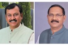 चन्द्रनाहू चंद्रा समाज के पूर्व केंद्रीय अध्यक्ष कृष्णकांत चंद्रा को मिली बड़ी जिम्मेदारी- प्रांतीय महासम्मेलन के संयोजक बनाए गए के के चंद्रा,दुर्ग के सांसद विजय बघेल ने दी संयोजक की जिम्मेदारी, 13- 14 दिसंबर को शक्ति में होगा प्रदेश स्तर का महासम्मेलन, 17 नवंबर को तैयारियो के लिए आयोजित की गई है बैठक kshititech