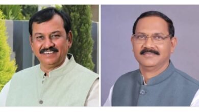 चन्द्रनाहू चंद्रा समाज के पूर्व केंद्रीय अध्यक्ष कृष्णकांत चंद्रा को मिली बड़ी जिम्मेदारी- प्रांतीय महासम्मेलन के संयोजक बनाए गए के के चंद्रा,दुर्ग के सांसद विजय बघेल ने दी संयोजक की जिम्मेदारी, 13- 14 दिसंबर को शक्ति में होगा प्रदेश स्तर का महासम्मेलन, 17 नवंबर को तैयारियो के लिए आयोजित की गई है बैठक kshititech