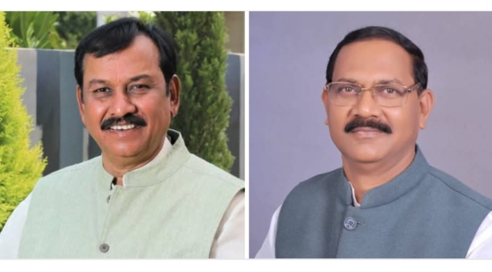 चन्द्रनाहू चंद्रा समाज के पूर्व केंद्रीय अध्यक्ष कृष्णकांत चंद्रा को मिली बड़ी जिम्मेदारी- प्रांतीय महासम्मेलन के संयोजक बनाए गए के के चंद्रा,दुर्ग के सांसद विजय बघेल ने दी संयोजक की जिम्मेदारी, 13- 14 दिसंबर को शक्ति में होगा प्रदेश स्तर का महासम्मेलन, 17 नवंबर को तैयारियो के लिए आयोजित की गई है बैठक kshititech