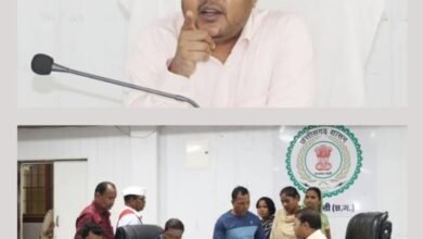 धान खरीदी को लेकर कलेक्टर तोपनो साहब ने समय सीमा की बैठक में अधिकारियों को दिए सख्त निर्देश, किसी भी प्रकार की लापरवाही पर होंगी सख्त कार्रवाई, जनदर्शन में कलेक्टर साहब ने सुनी आम जनता की समस्याएं,SIR पर भी अधिकारियों को दिए गए निर्देश, दो लोगों को जिला प्रशासन ने दी चार-चार लाख रुपए की सहायता राशि, पीएम सूर्यघर योजना को लेकर शक्ति जिला अग्रणी स्थान पर धान खरीदी को लेकर कलेक्टर तोपनो साहब ने समय सीमा की बैठक में अधिकारियों को दिए सख्त निर्देश, किसी भी प्रकार की लापरवाही पर होंगी सख्त कार्रवाई, जनदर्शन में कलेक्टर साहब ने सुनी आम जनता की समस्याएं,SIR पर भी अधिकारियों को दिए गए निर्देश, दो लोगों को जिला प्रशासन ने दी चार-चार लाख रुपए की सहायता राशि, पीएम सूर्यघर योजना को लेकर शक्ति जिला अग्रणी स्थान पर kshititech