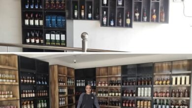 महंगी शराब शक्ति में भी- शक्ति शहर में भी अब मिलेगी विदेशी शराब, शहर के बाराद्वार रोड में आबकारी विभाग ने खोली विदेशी प्रीमियम मदिरा की दुकान, 12 नवंबर को हुआ शुभारंभ, हाई रेंज की प्रीमियम शराब रहेगी उपलब्ध, अभिलाषा रेस्टोरेंट के बगल में मिलेगी शराब महंगी शराब शक्ति में भी- शक्ति शहर में भी अब मिलेगी विदेशी शराब, शहर के बाराद्वार रोड में आबकारी विभाग ने खोली विदेशी प्रीमियम मदिरा की दुकान, 12 नवंबर को हुआ शुभारंभ, हाई रेंज की प्रीमियम शराब रहेगी उपलब्ध, अभिलाषा रेस्टोरेंट के बगल में मिलेगी शराब kshititech