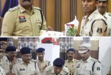 बेहतर पुलिसिंग व्यवस्था के लिए मंथन- शक्ति जिले के SP प्रफुल्ल ठाकुर ने ली जिले भर के थाना प्रभारियो एवं विभागीय कर्मचारियों की विस्तृत समीक्षा बैठक, 40 बिंदुओं पर दिए गए दिशा निर्देश, एसपी साहब की नई पहल विभागीय अधिकारी, कर्मचारियों के जन्मदिन पर भेंट किया जाएगा गुलदस्ता एवं एक दिन का मिलेगा अवकाश kshititech
