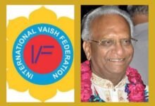 जन सेवा सम्मान-अंतर्राष्ट्रीय वैश्य महासम्मेलन IVF द्वारा स्वर्गीय रामदास अग्रवाल जन सेवा सम्मान से किया जाएगा सम्मानित, विभिन्न क्षेत्रों में सफलता अर्जित करने वाली हस्तियां 30 नवंबर तक कर सकती है आवेदन, 19 दिसंबर को अयोध्या में आयोजित राष्ट्रीय कार्यकारिणी की बैठक में होगा अलंकरण सम्मान kshititech